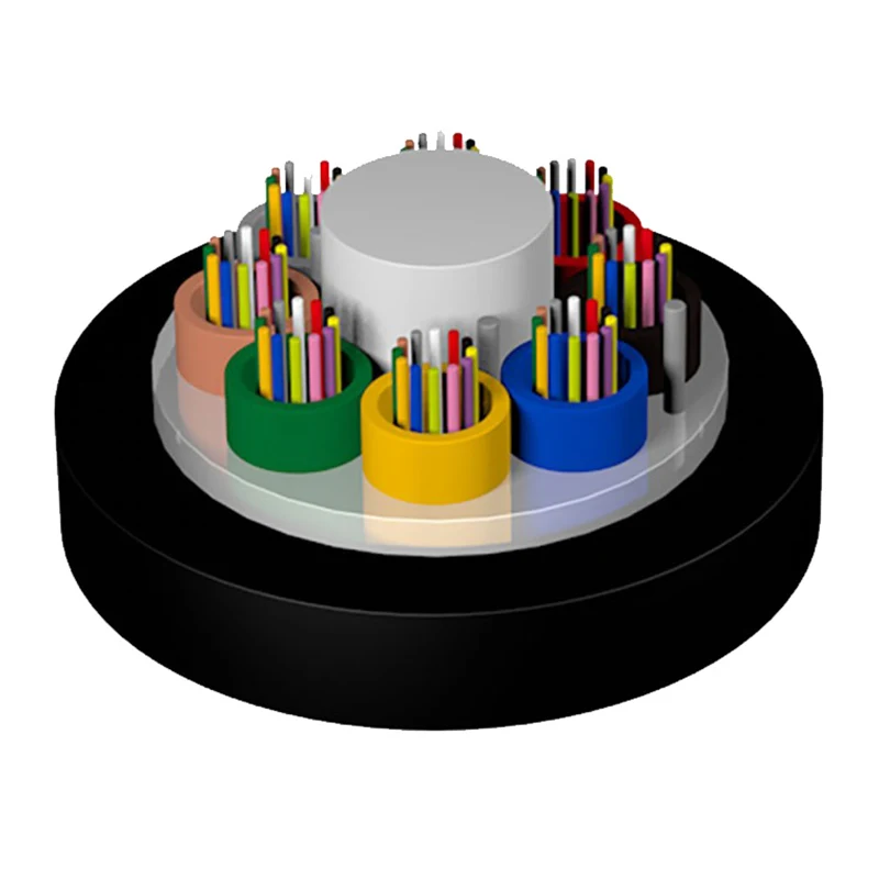 Ποια είναι τα πλεονεκτήματα των λανθάνοντων μη μεταλλικών μικροκαλωδίων που φυσούν αέρα