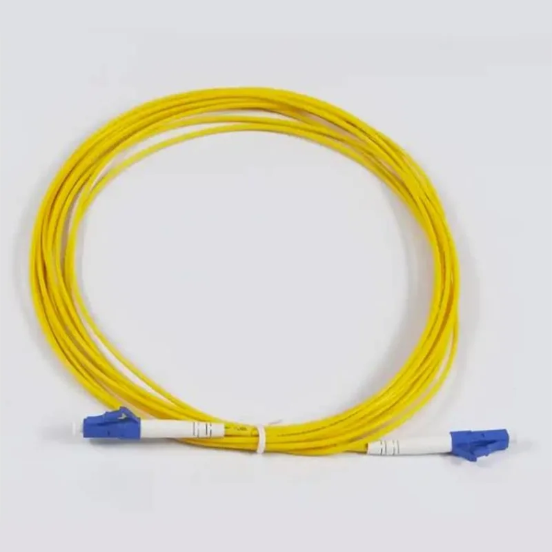 3mm στρογγυλό καλώδιο LC/UPC-LC/UPC Patch Cords