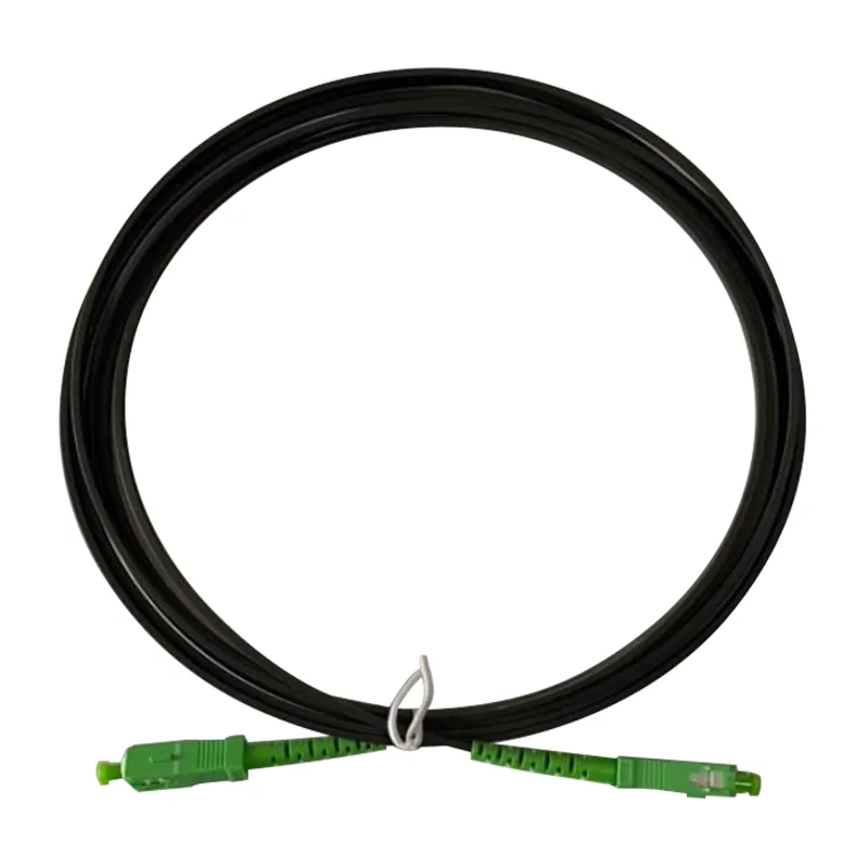 3mm στρογγυλό καλώδιο SC/APC- SC/APC Patch Cords