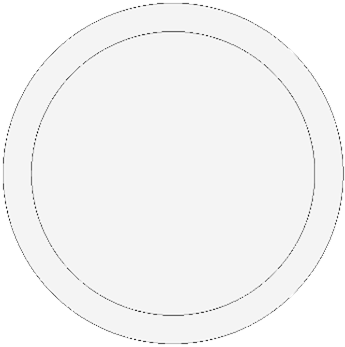 Ίνα με επίστρωση με έγχρωμη μελάνη