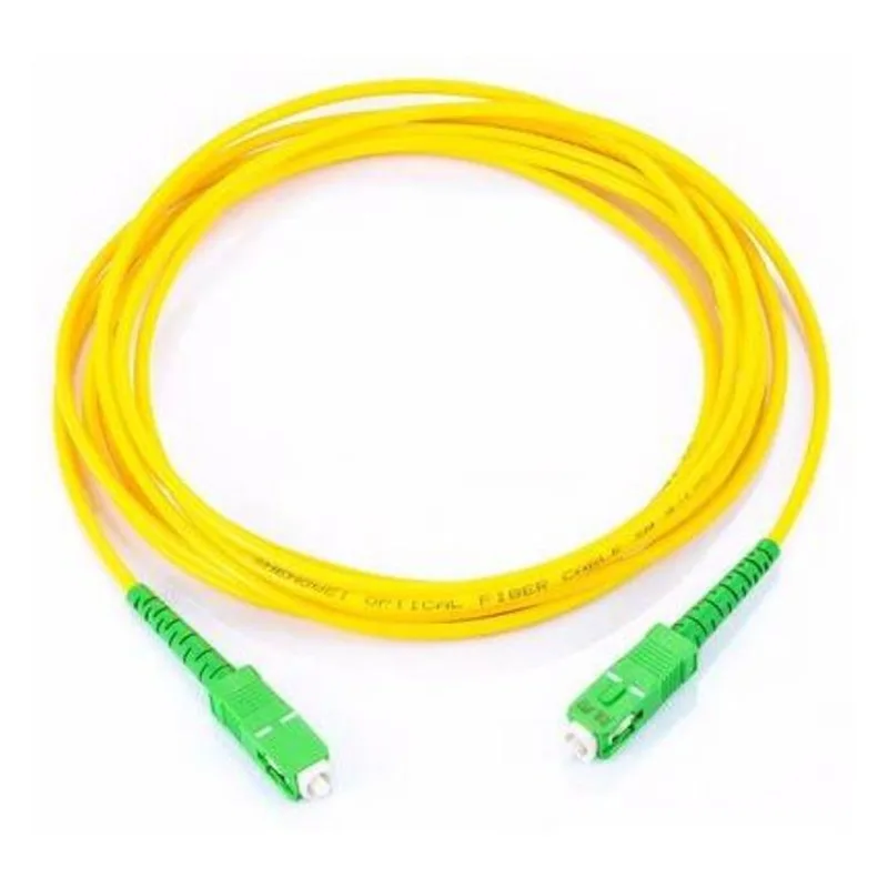 Συμβατικά καλώδια sc/apc-sc/apc 1,6mm