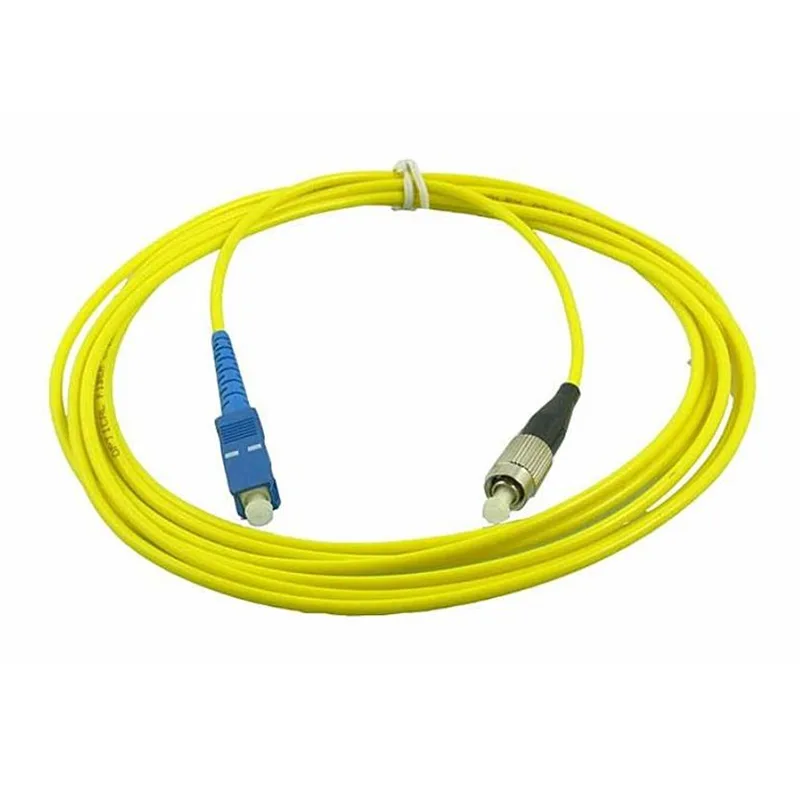 Συμβατικά καλώδια SC/UPC-FC/UPC 3.0mm