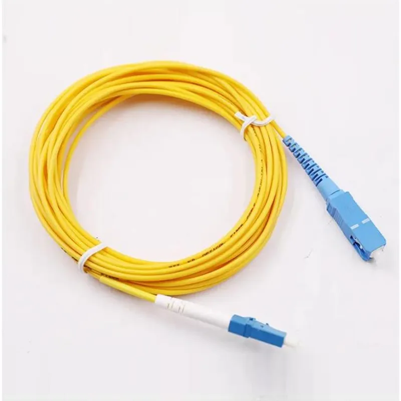 Συμβατικά καλώδια SC/UPC-LC/UPC 3.0mm Patch