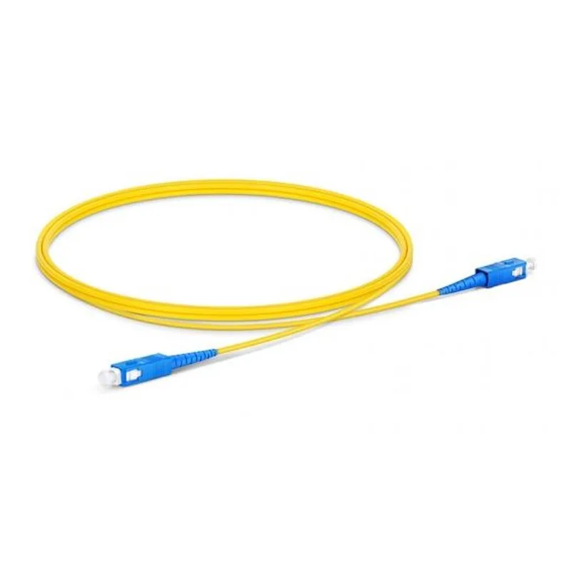 Συμβατικά καλώδια SC/UPC-SC/UPC 3.0mm