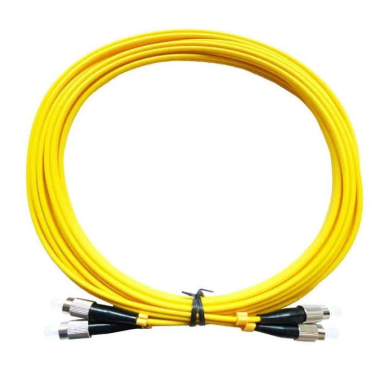 Duplex FC/UPC-FC/UPC 3.0mm Colds Patch