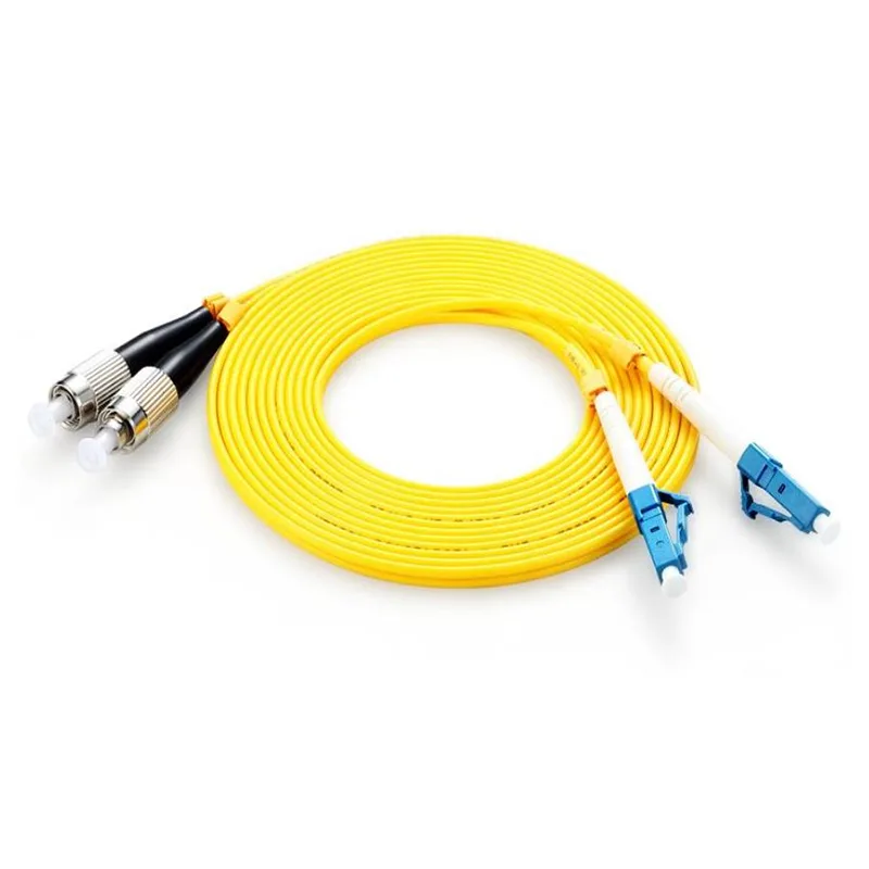 Duplex FC/UPC-LC/UPC 3.0mm Cords Patch