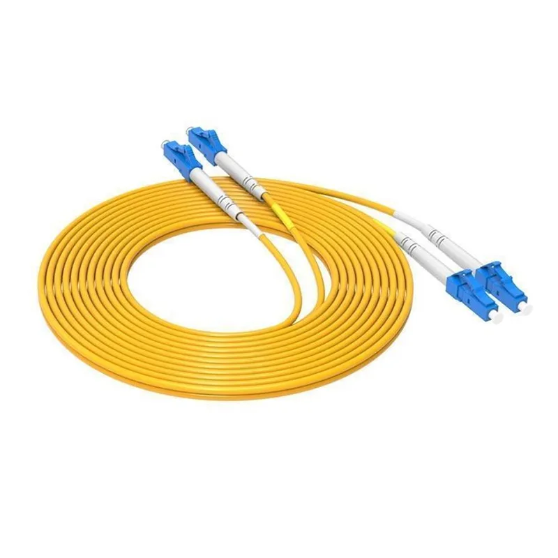 Duplex LC/UPC-LC/UPC 3.0mm Cords Patch