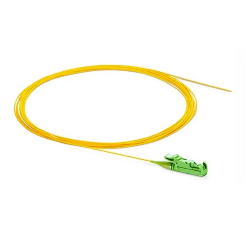 E2000/APC 0.9mm οπτική ίνες Pigtail