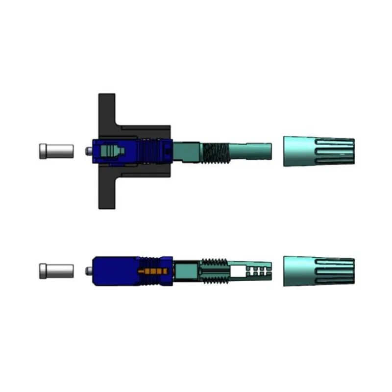 Σύνδεση FAC-SC/APC-05 FAC-SC/UPC-05