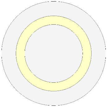 Ίνα ενισχυμένα με Kevlar (ίνα 200 μm)