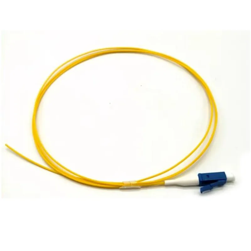 LC/UPC 0.9mm οπτική ινών Pigtail
